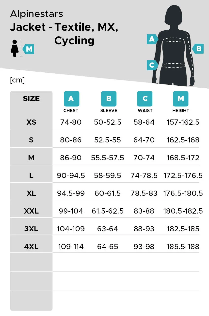 CHAQUETA DE PROTECCIóN PARA MUJER ALPINESTARS STELLA BIONIC ACTION V2 NEGROCIAN
