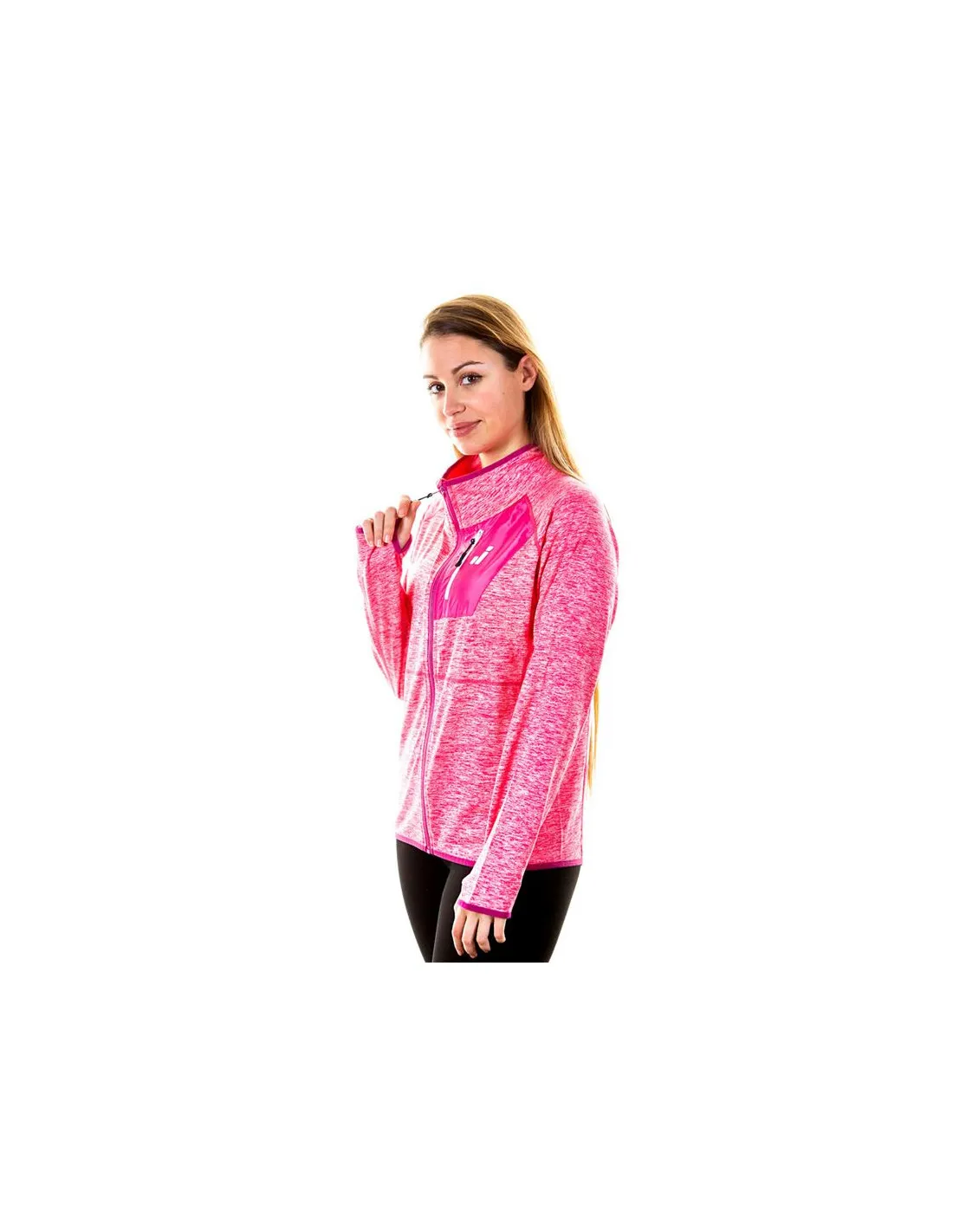 Chaqueta de Running Joluvi Run Zera