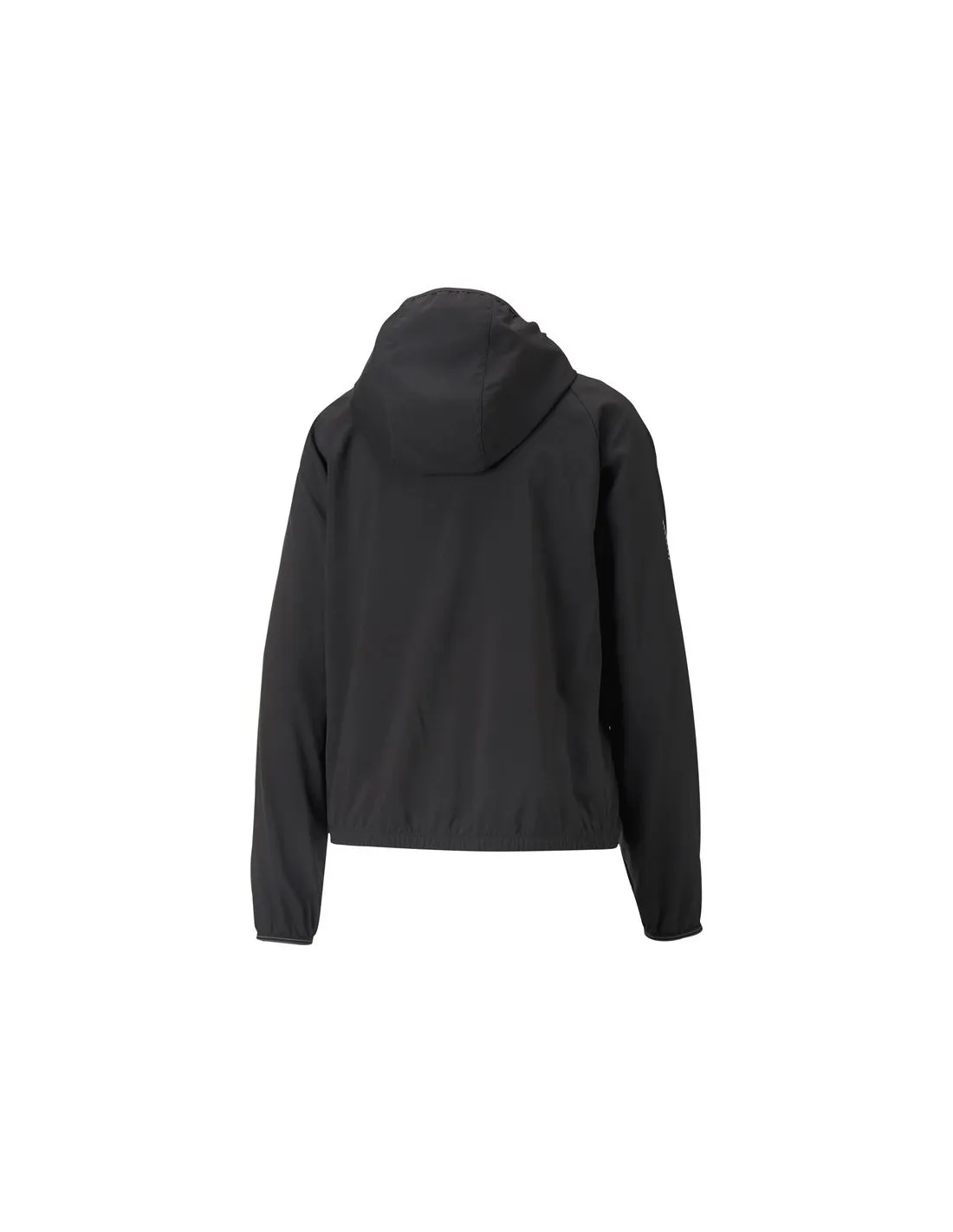 Chaqueta de Running Puma Run Lightweight Mujer Black