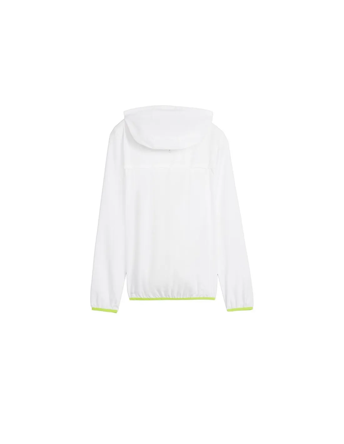 Chaqueta de Running Puma Run Ultrawave Mujer Blanco