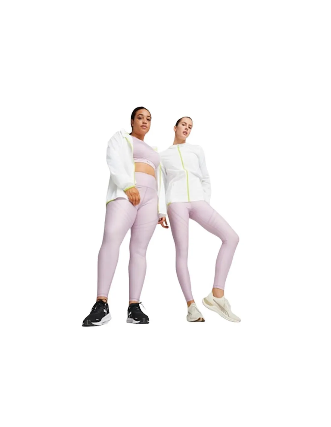 Chaqueta de Running Puma Run Ultrawave Mujer Blanco