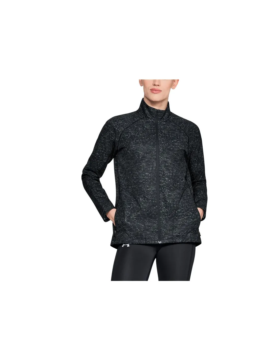 Chaqueta de Running Under Armour Storm Printed