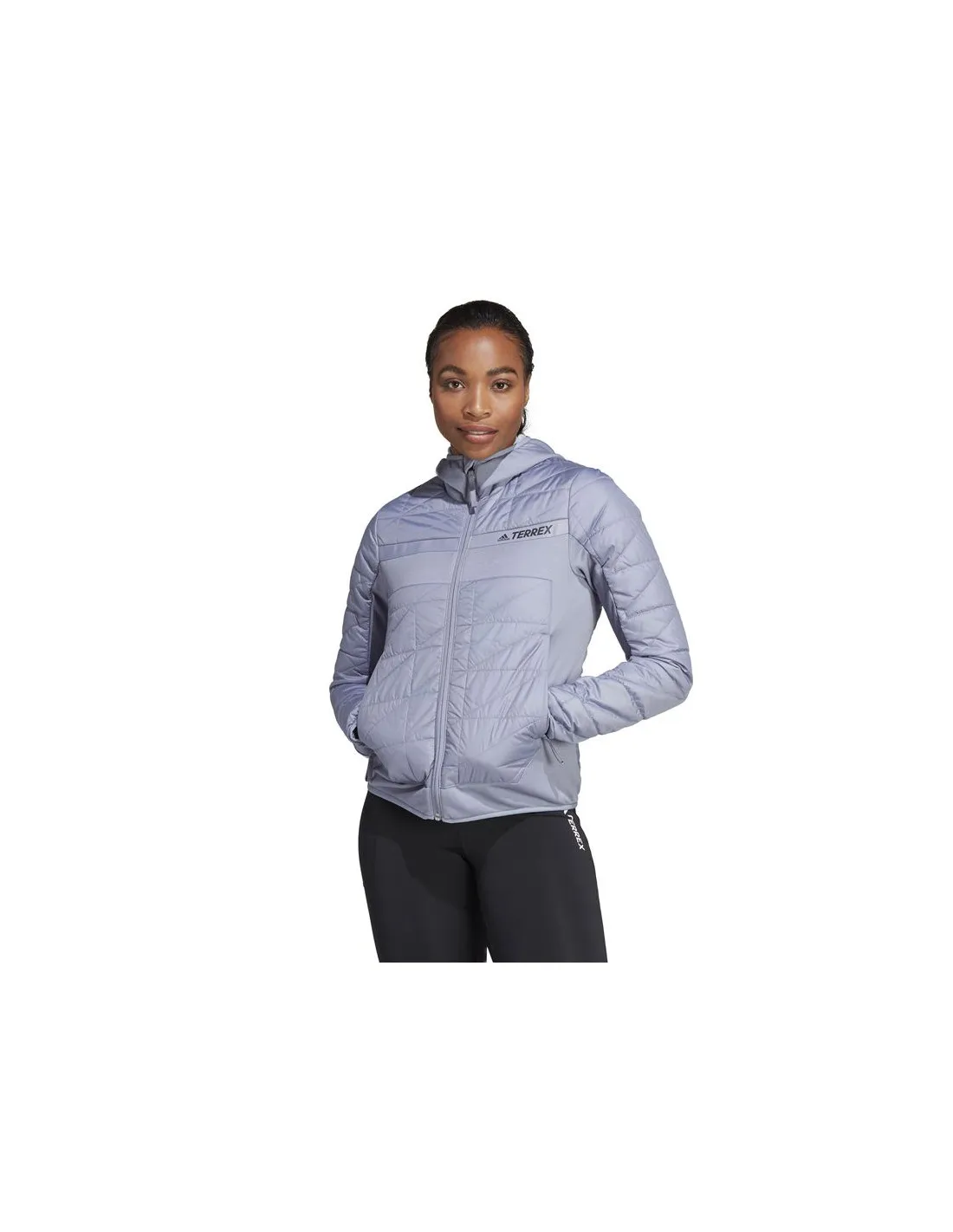 Chaqueta de Senderismo adidas Terrex Multi Primegreen Hybrid Mujer