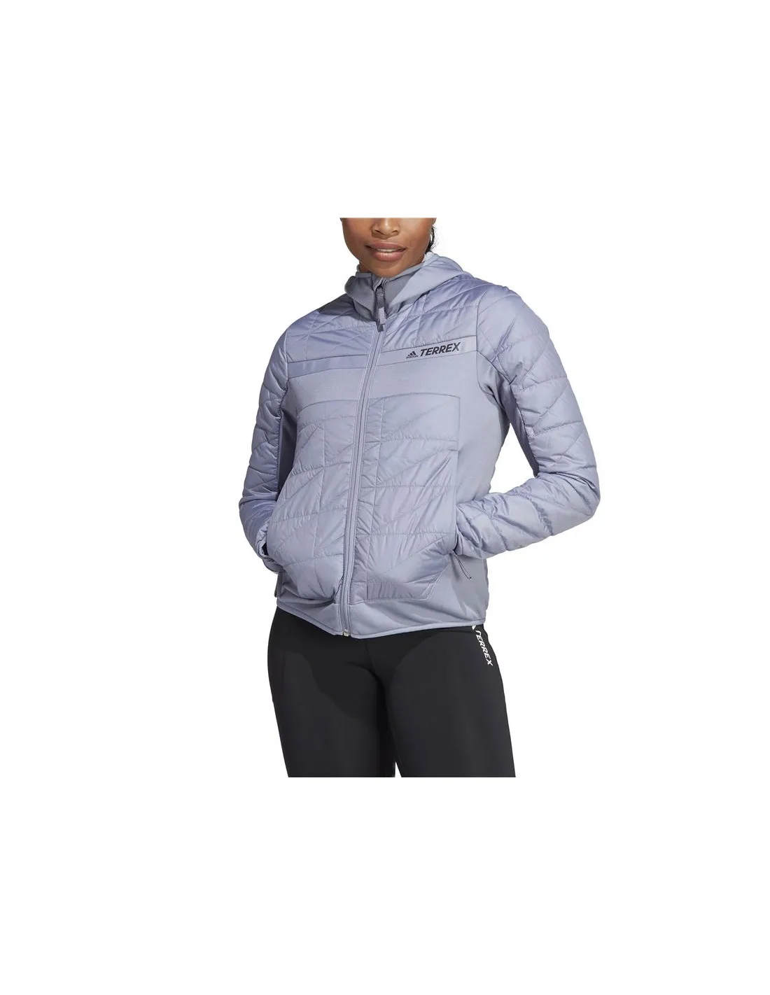 Chaqueta de Senderismo adidas Terrex Multi Primegreen Hybrid Mujer