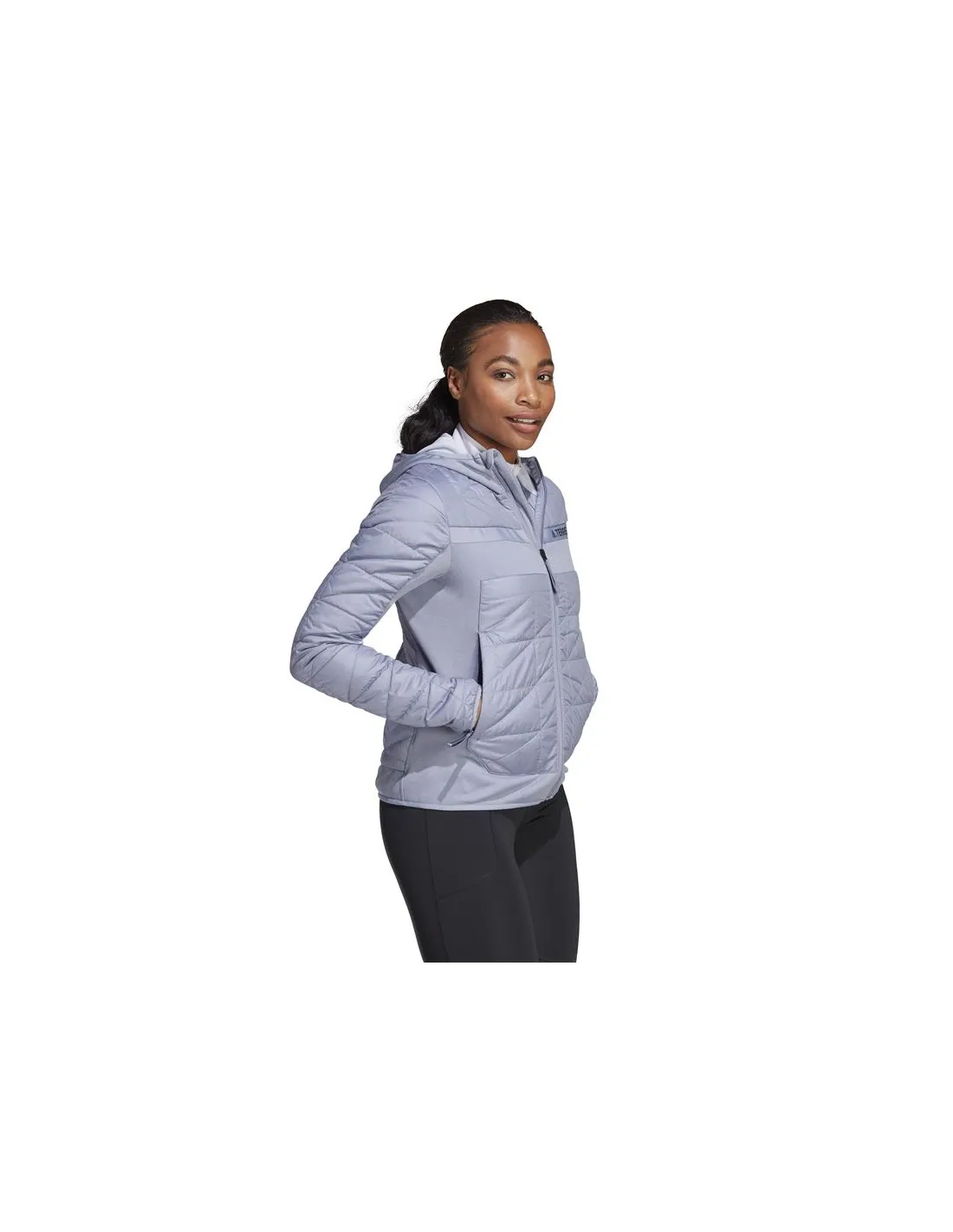 Chaqueta de Senderismo adidas Terrex Multi Primegreen Hybrid Mujer