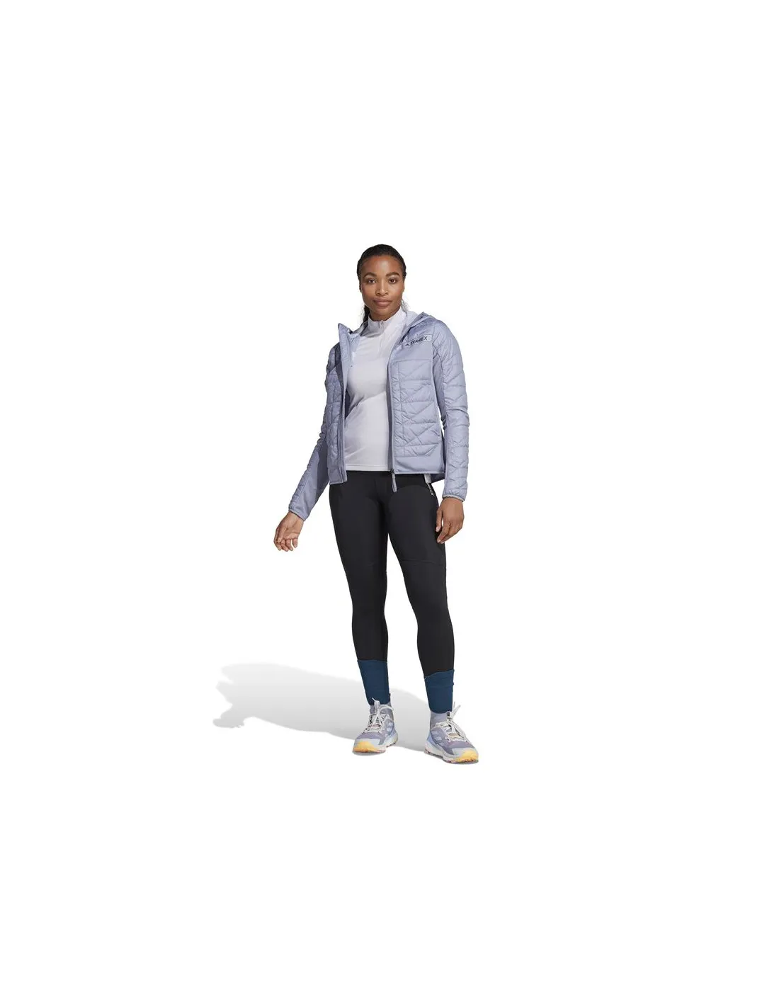 Chaqueta de Senderismo adidas Terrex Multi Primegreen Hybrid Mujer