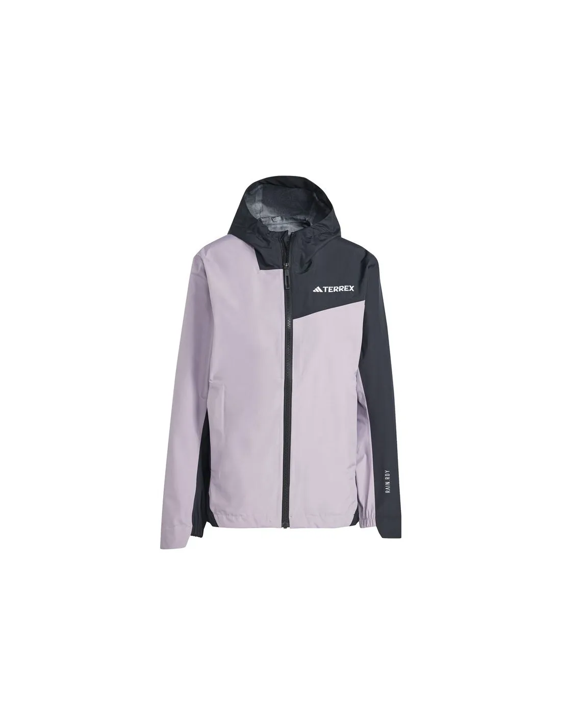 Chaqueta de Senderismo adidas Terrex Multi Rain.RDY 2.5  Mujer Morado