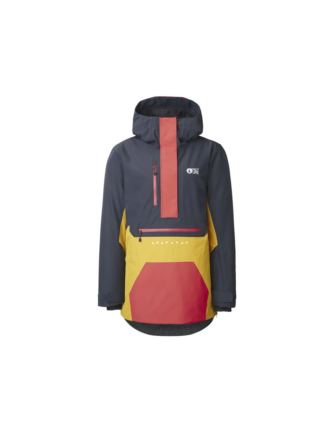 Chaqueta de snowboard Picture Seen Mujer