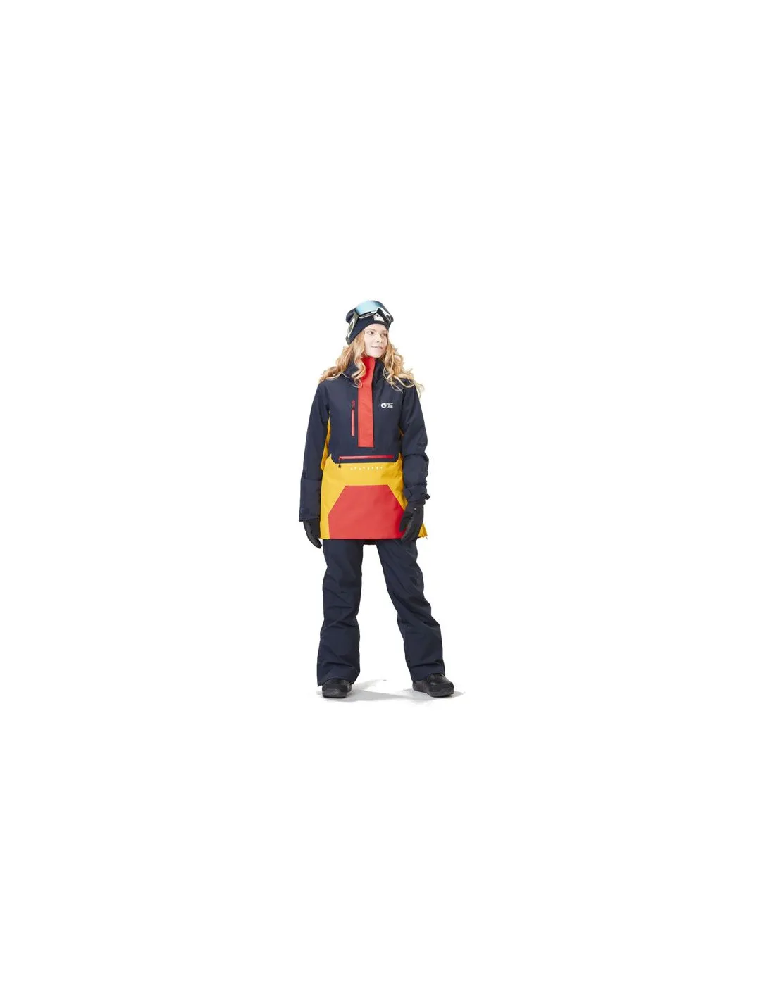 Chaqueta de snowboard Picture Seen Mujer