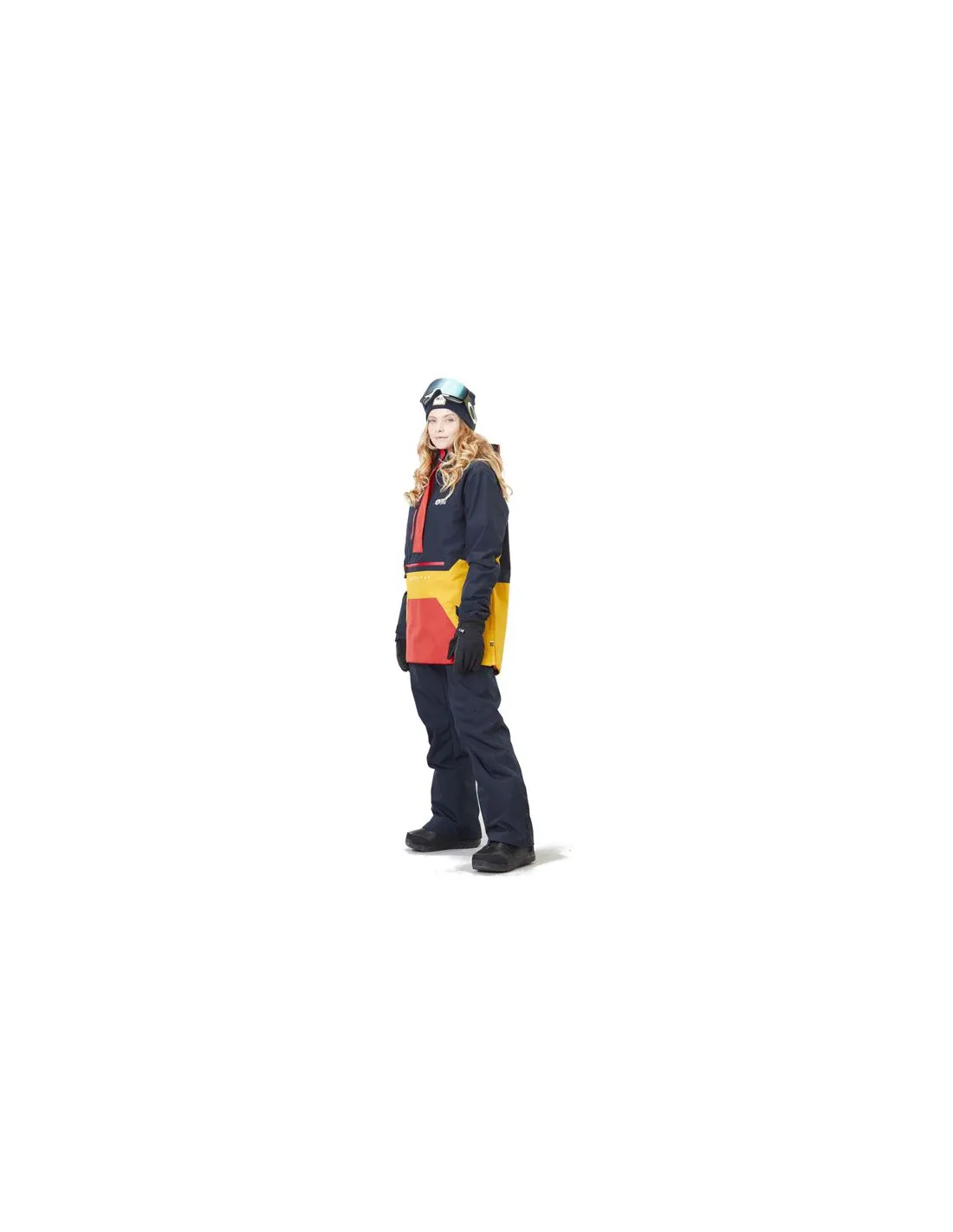 Chaqueta de snowboard Picture Seen Mujer