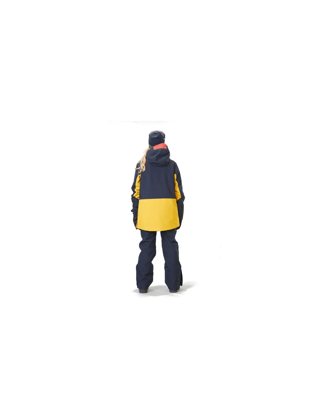Chaqueta de snowboard Picture Seen Mujer