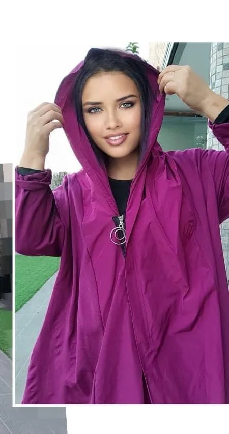 Chaqueta Diseño Juvenil Talla Grande