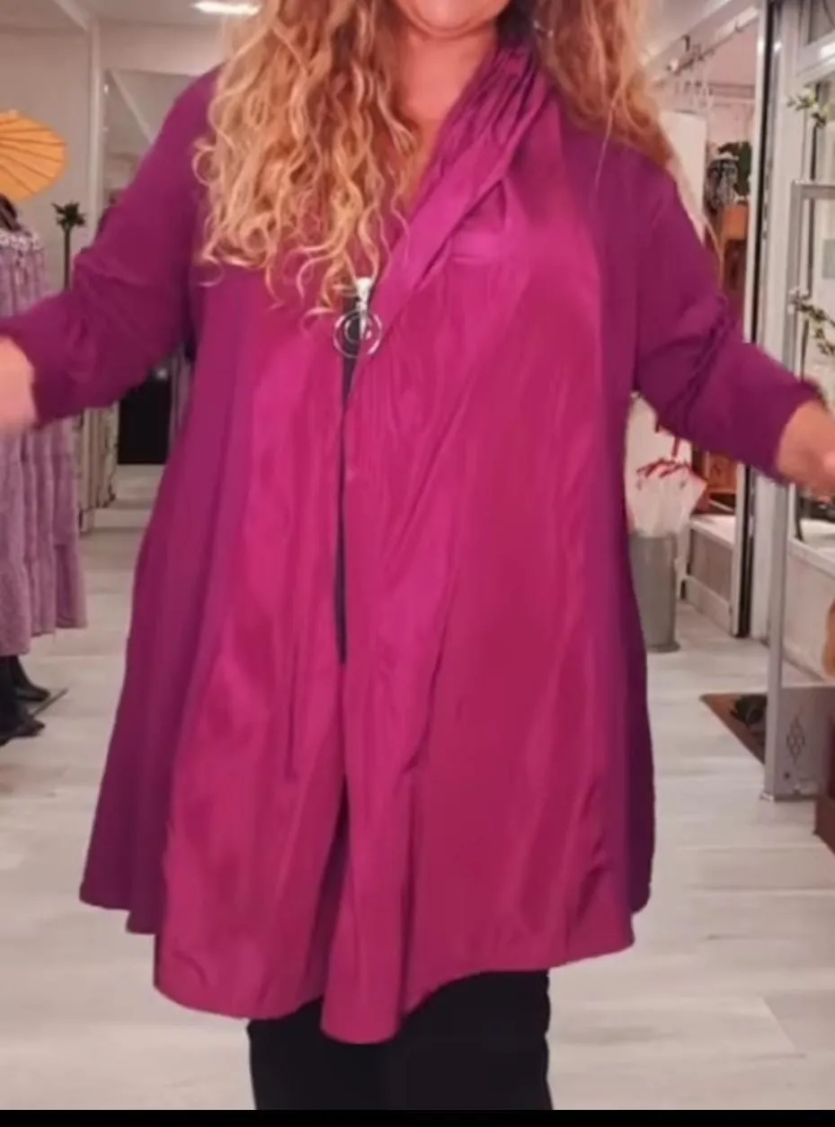Chaqueta Diseño Juvenil Talla Grande