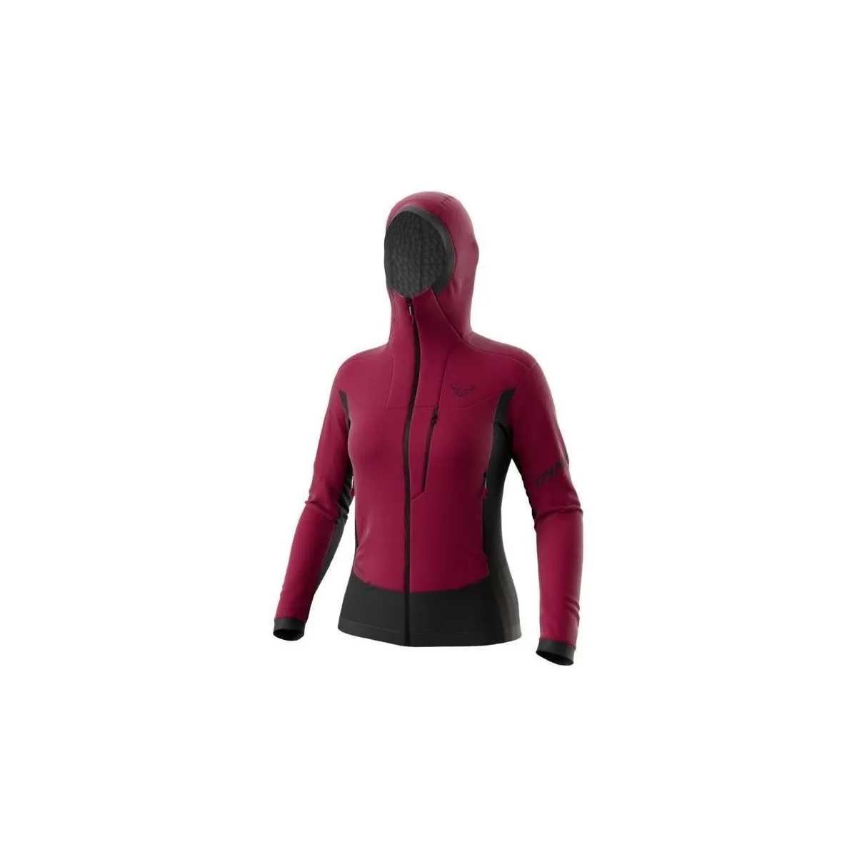 Chaqueta Free Alpha Direct Mujer Beet red