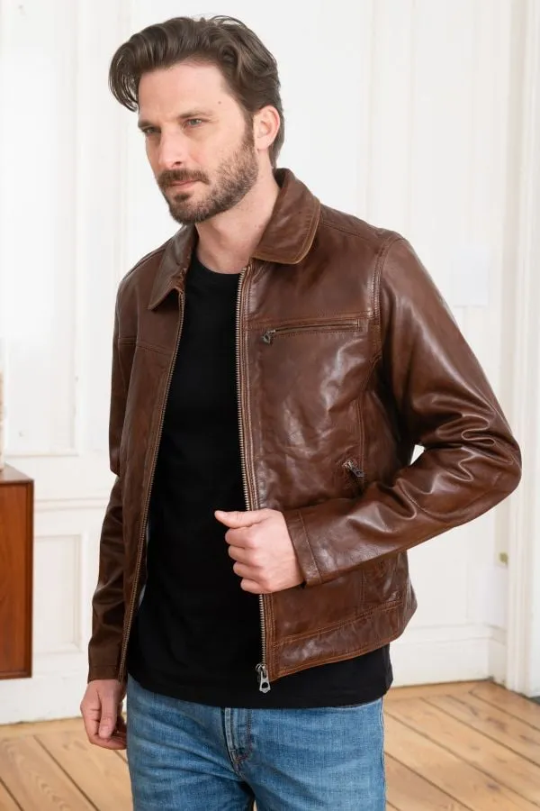 Chaqueta Hombre Daytona Major Sheep Tiger Bison