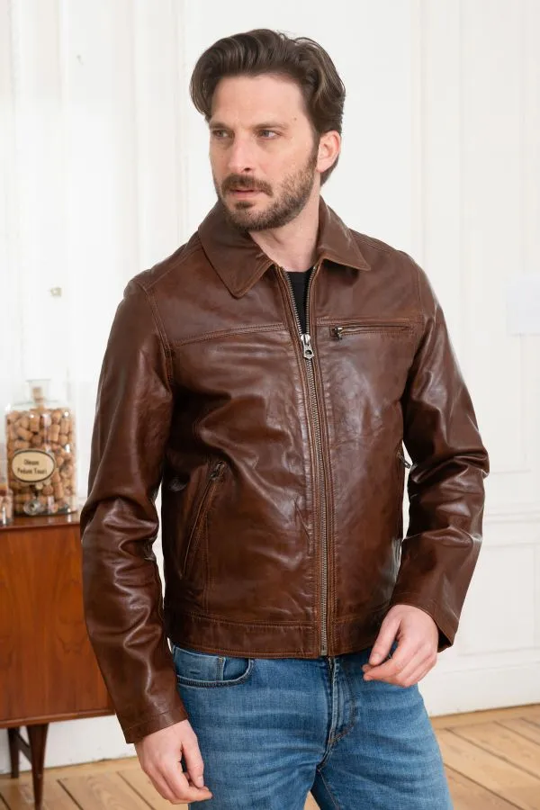 Chaqueta Hombre Daytona Major Sheep Tiger Bison