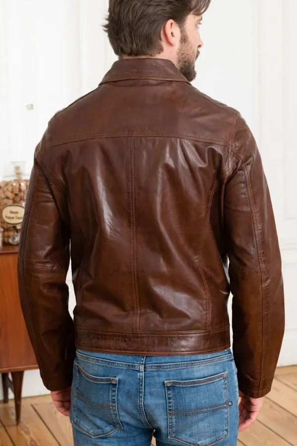 Chaqueta Hombre Daytona Major Sheep Tiger Bison