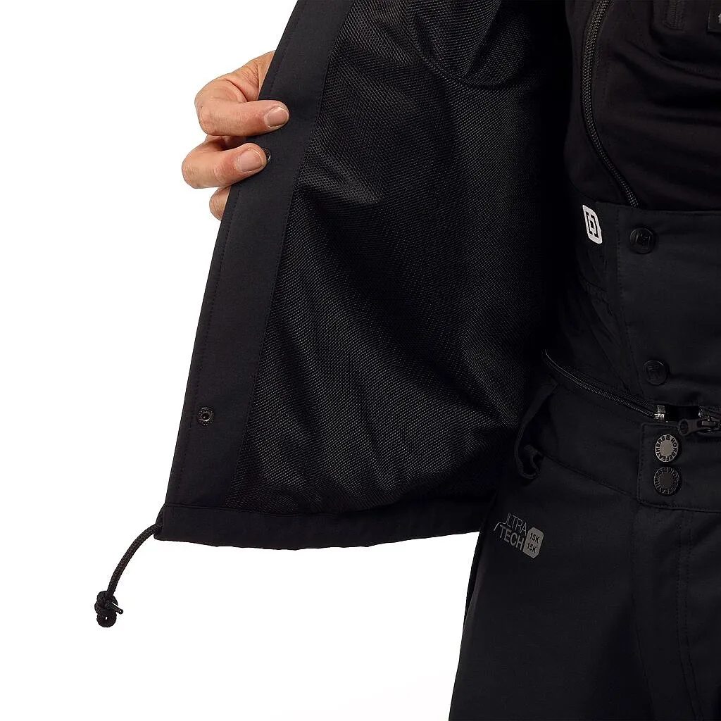 CHAQUETA HORSEFEATHERS CHUCK  TEAM  MEN´S