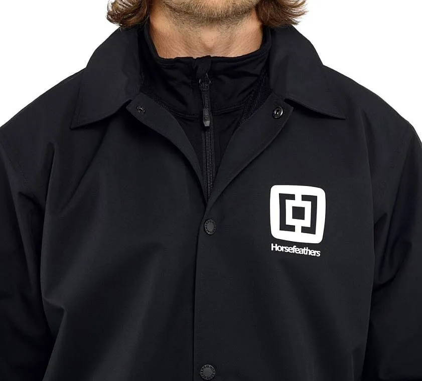 CHAQUETA HORSEFEATHERS CHUCK  TEAM  MEN´S