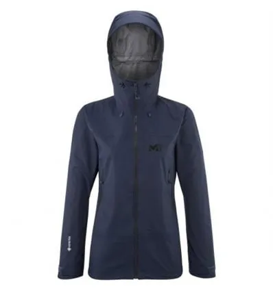 CHAQUETA KAMET GORETEX MILLET (AZUL) MUJER