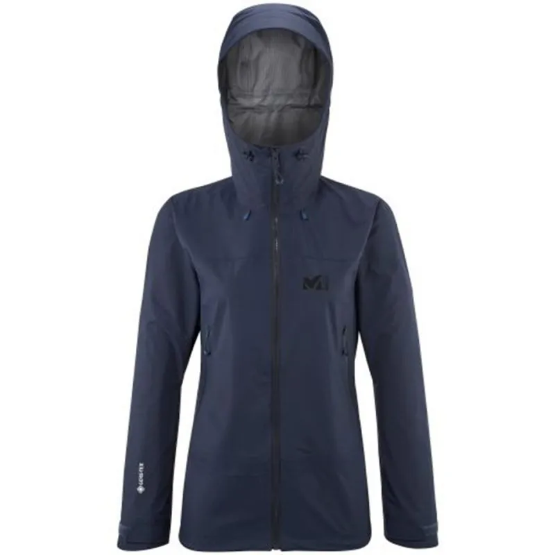 CHAQUETA KAMET GORETEX MILLET (AZUL) MUJER