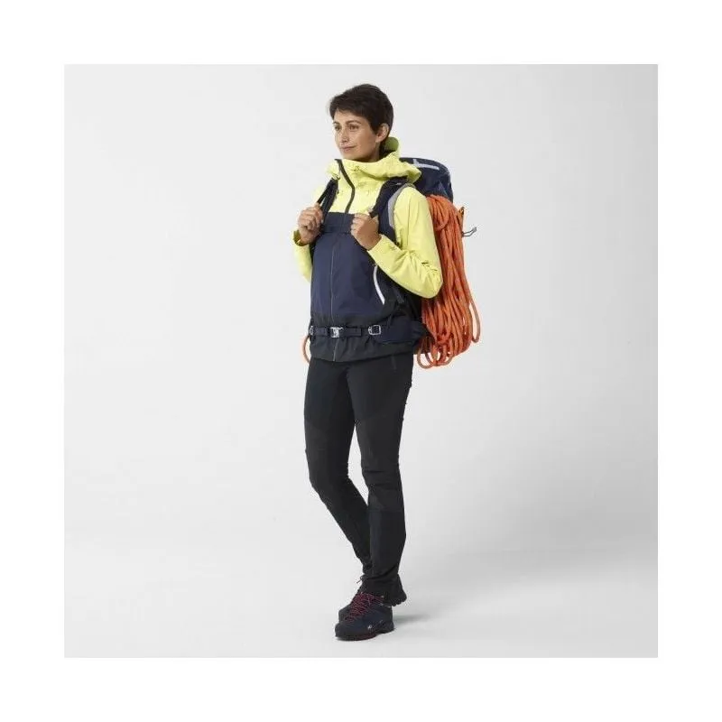 CHAQUETA KAMET GORETEX MILLET (AZUL) MUJER