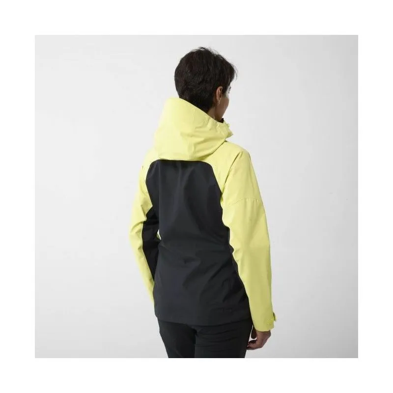 CHAQUETA KAMET GORETEX MILLET (AZUL) MUJER