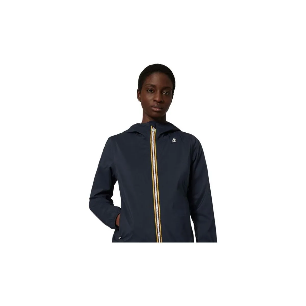 Chaqueta Lily stretch Poly Mujer Blue Dedth