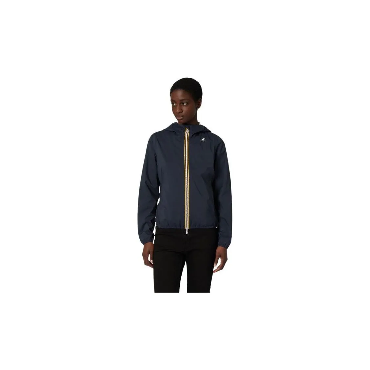 Chaqueta Lily stretch Poly Mujer Blue Dedth