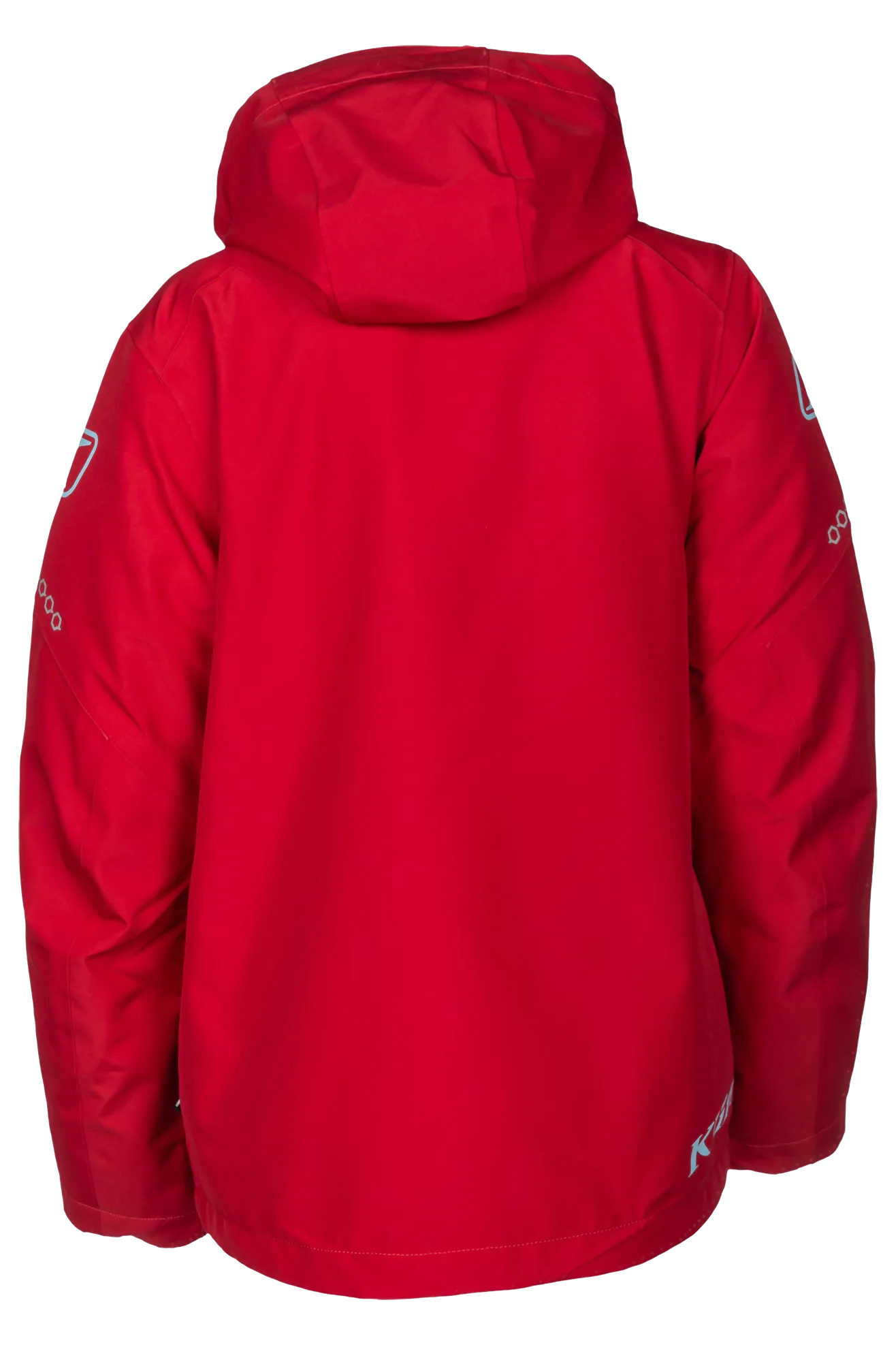 CHAQUETA MUJER KLIM FUSE CHILIAZUL CRISTAL 
