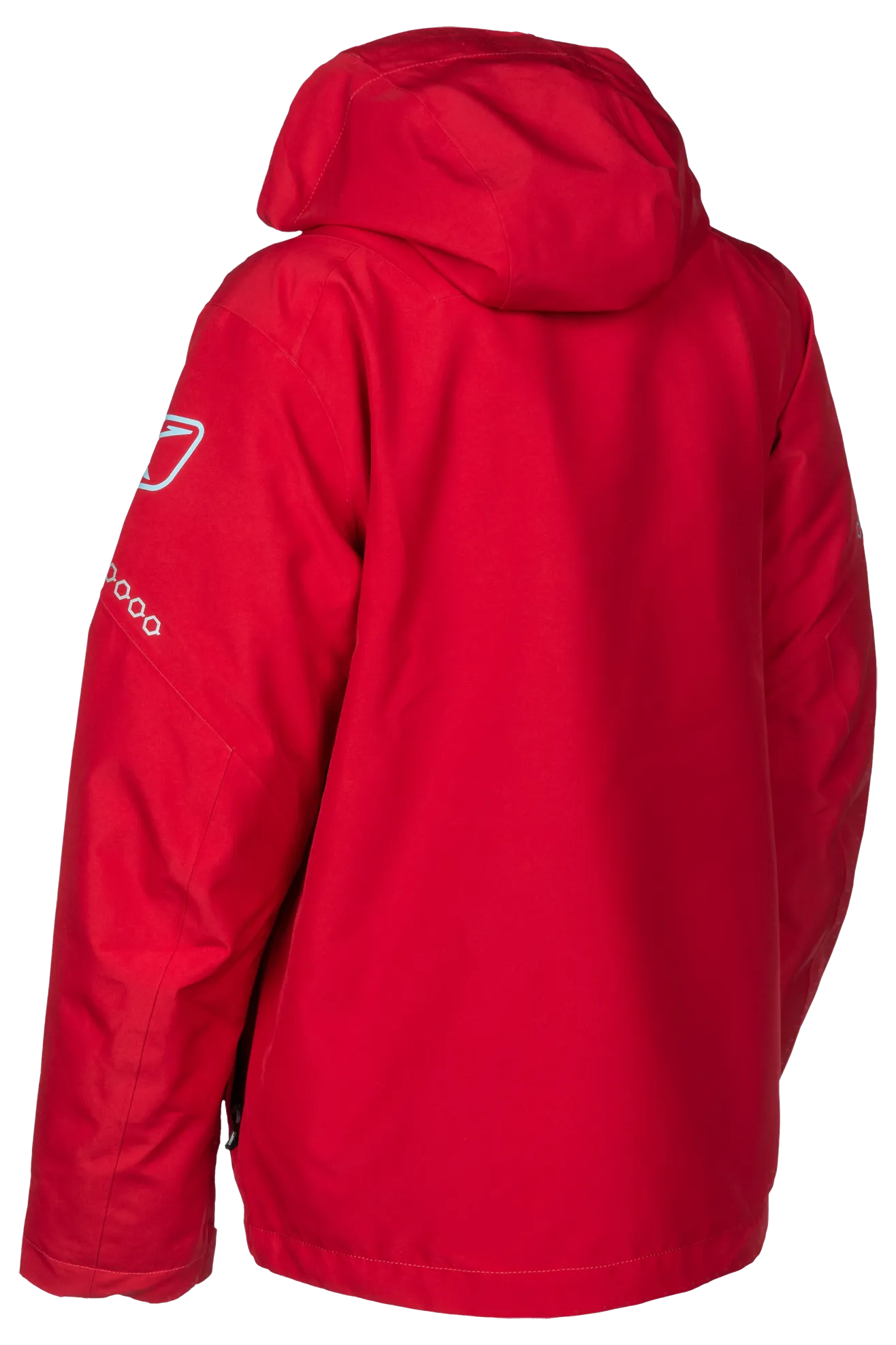 CHAQUETA MUJER KLIM FUSE CHILIAZUL CRISTAL 