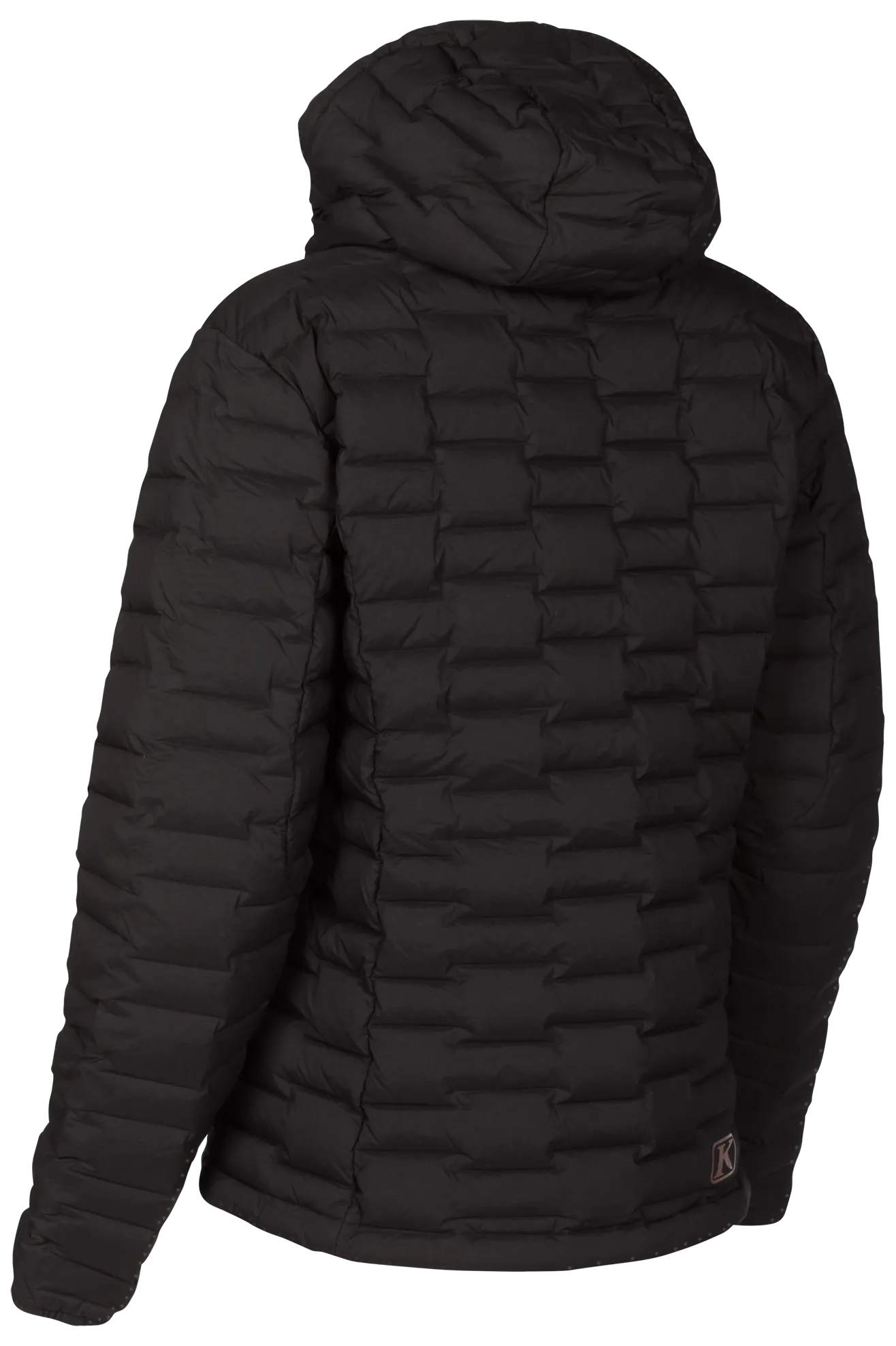 CHAQUETA MUJER KLIM LUNA NEGROROSA DORADO