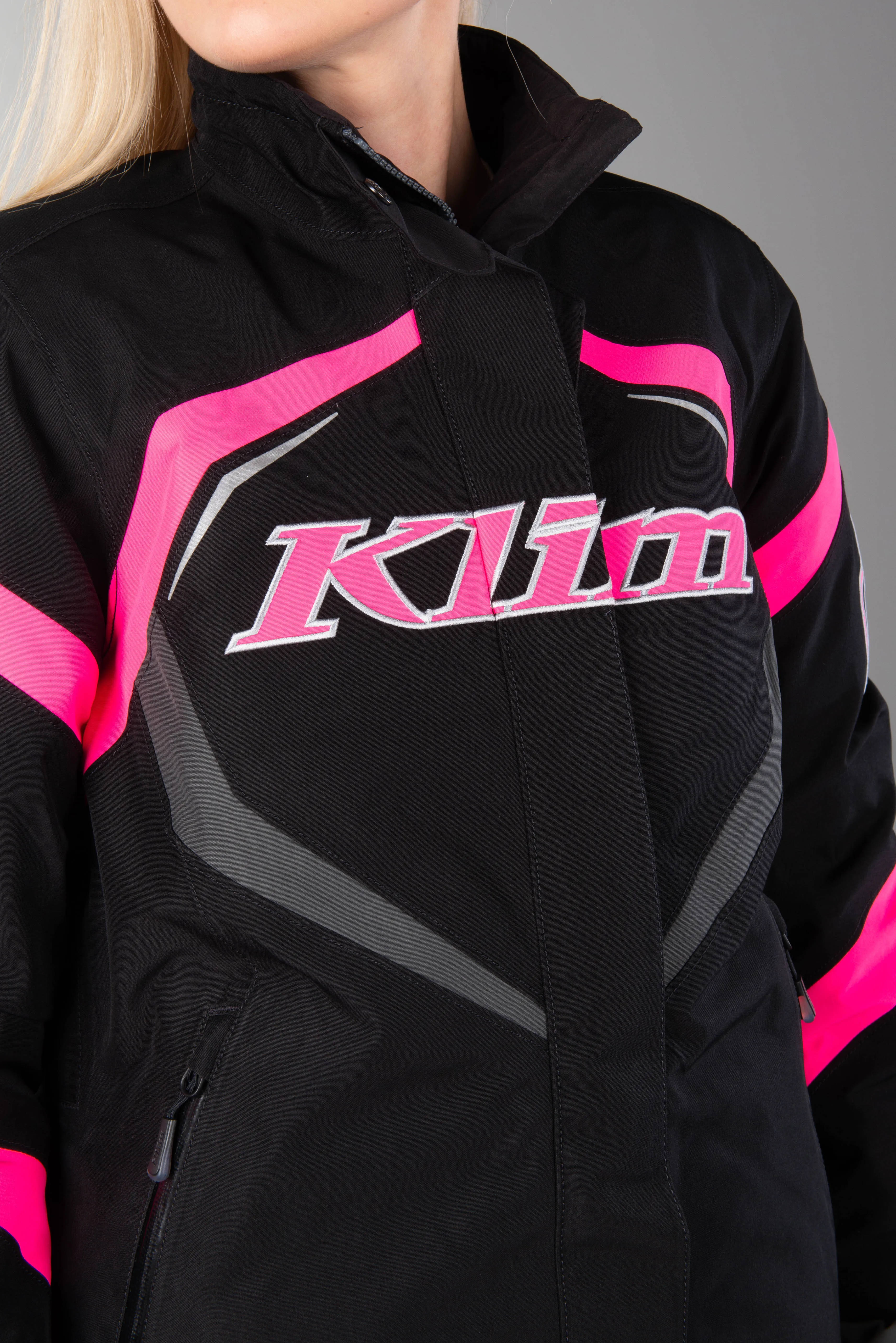 Chaqueta Mujer Klim Spark Rosa