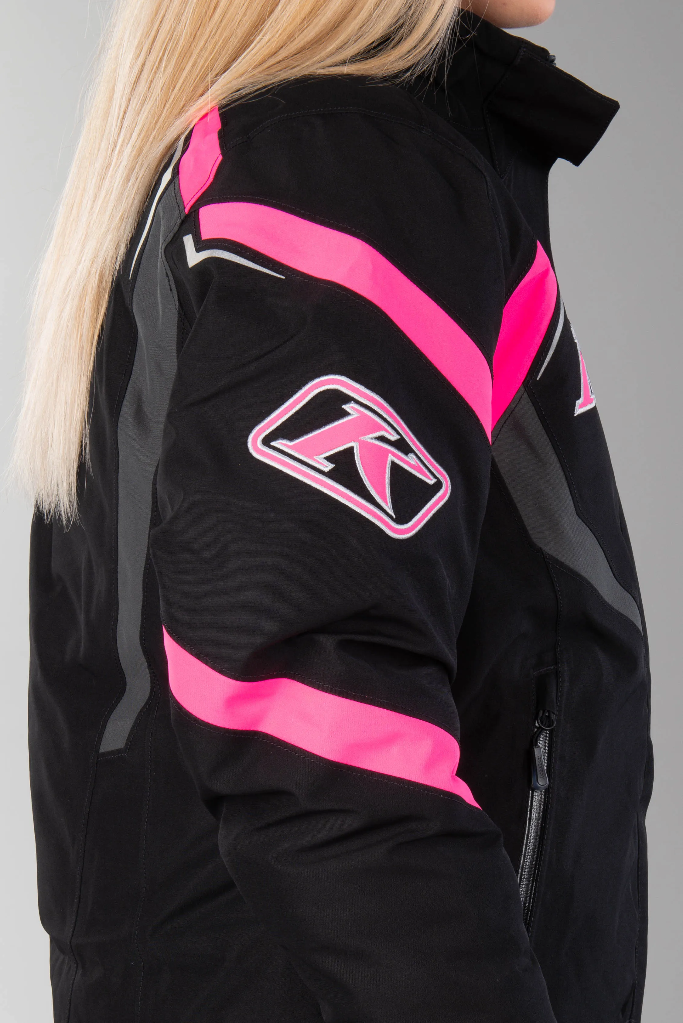 Chaqueta Mujer Klim Spark Rosa
