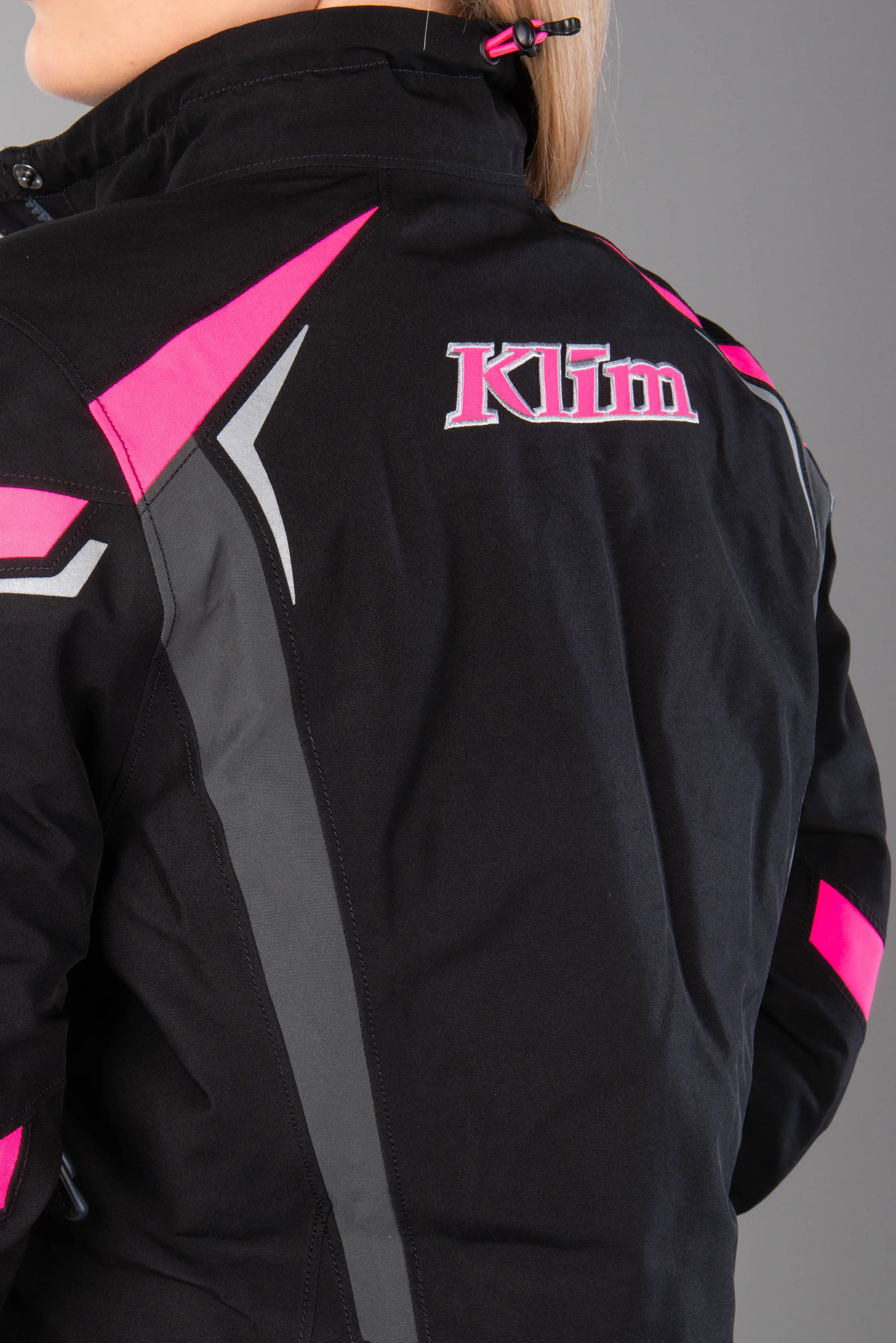 Chaqueta Mujer Klim Spark Rosa