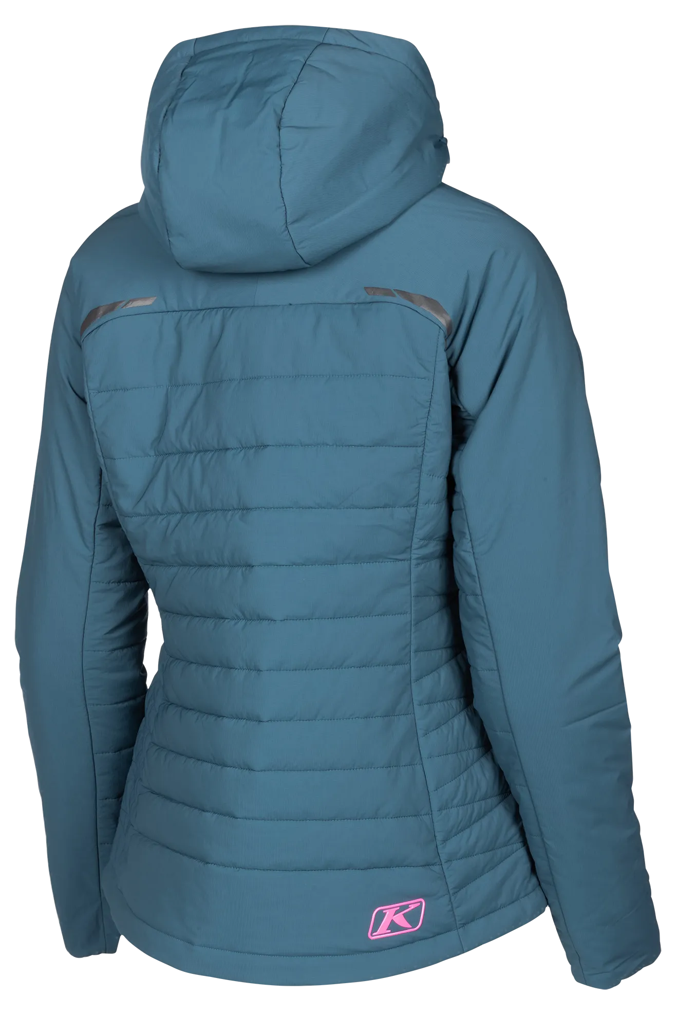 CHAQUETA MUJER KLIM WAVERLY GASOLINAROSA 