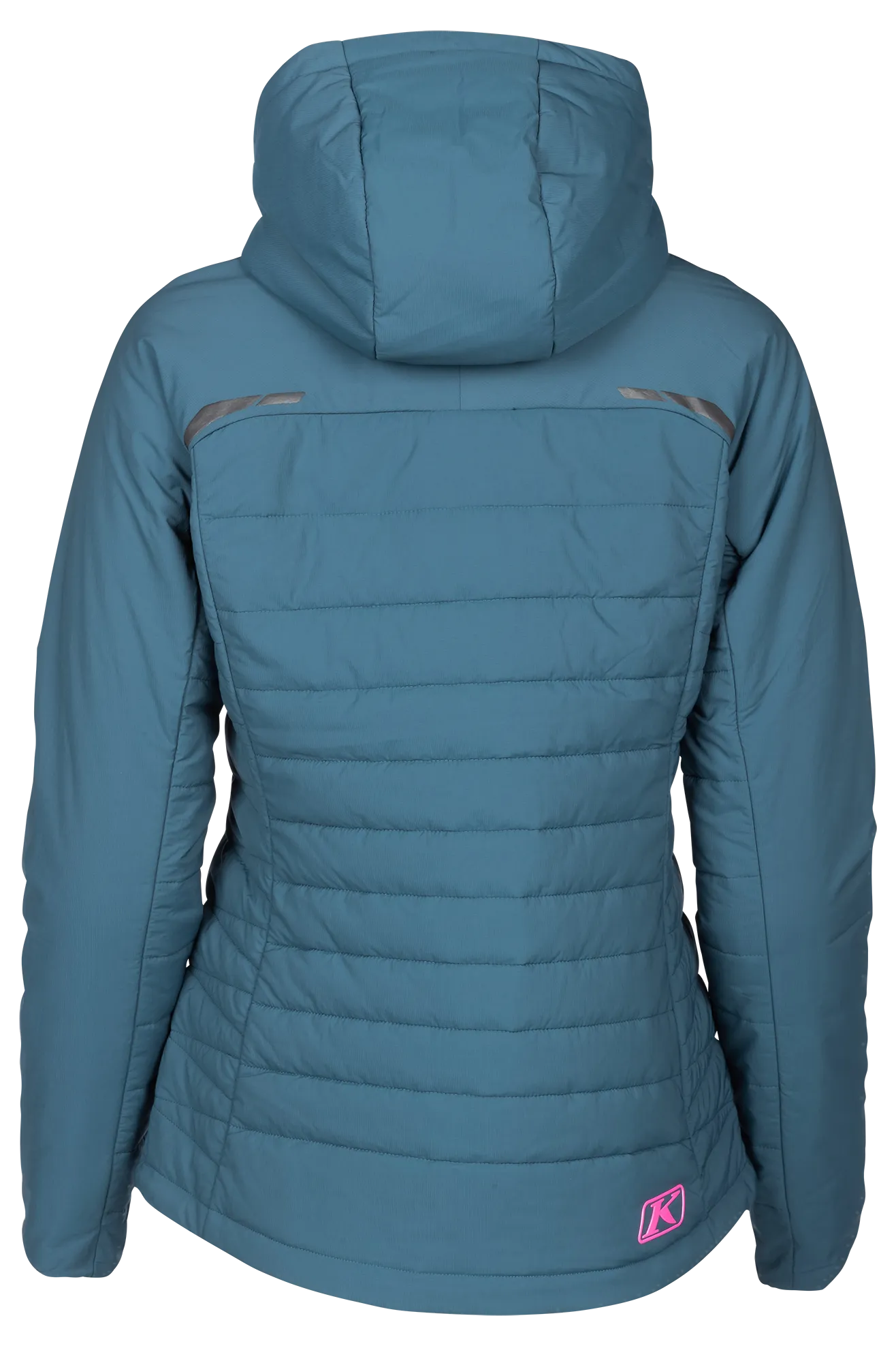 CHAQUETA MUJER KLIM WAVERLY GASOLINAROSA 