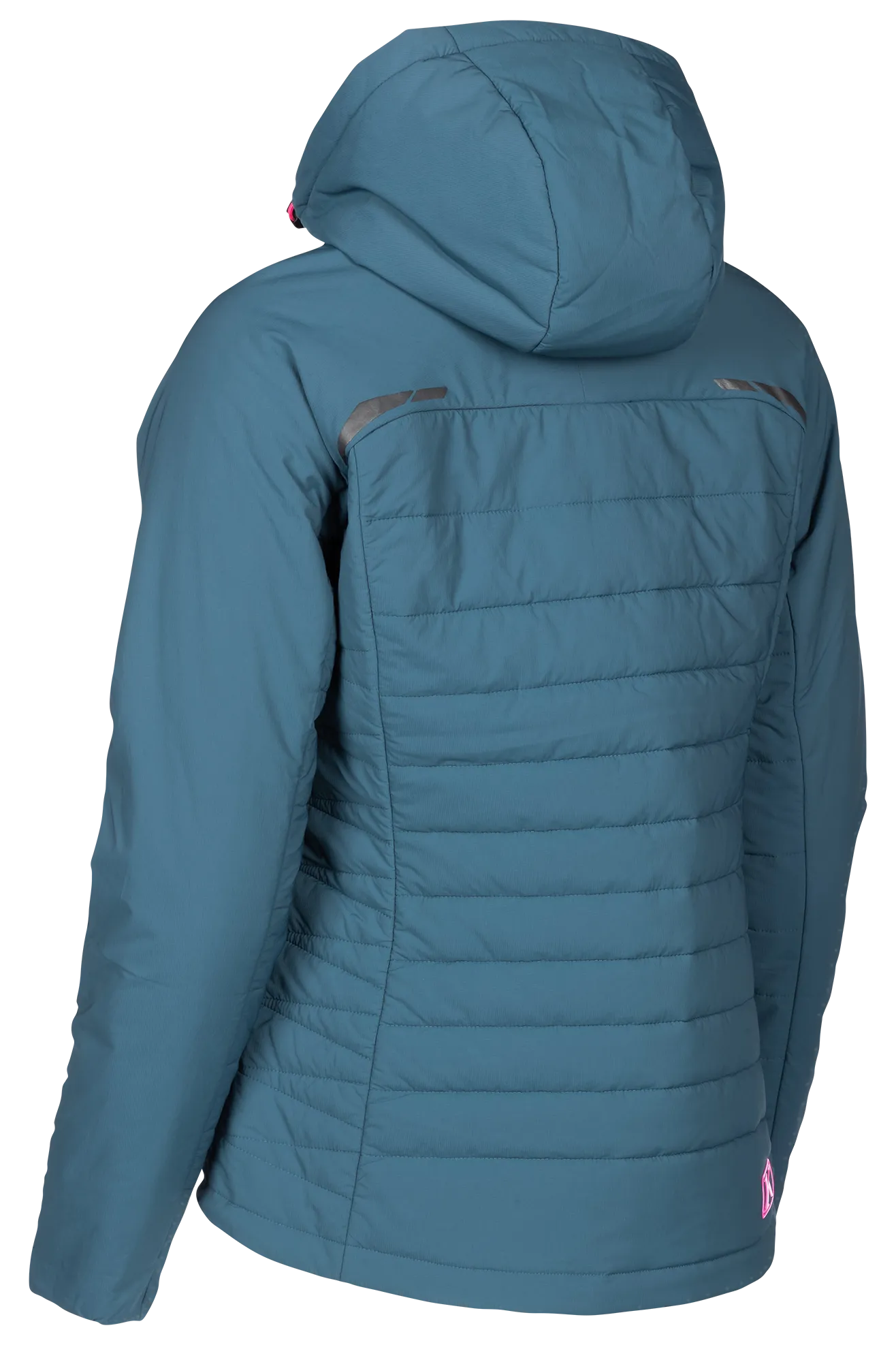 CHAQUETA MUJER KLIM WAVERLY GASOLINAROSA 
