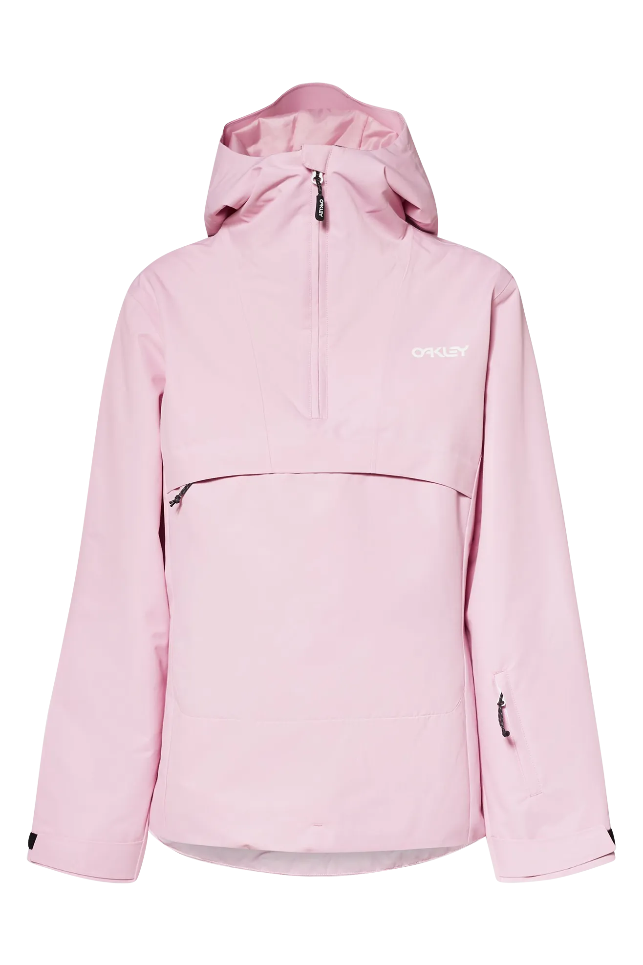 Chaqueta Mujer Oakley Holly Flor Rosa 