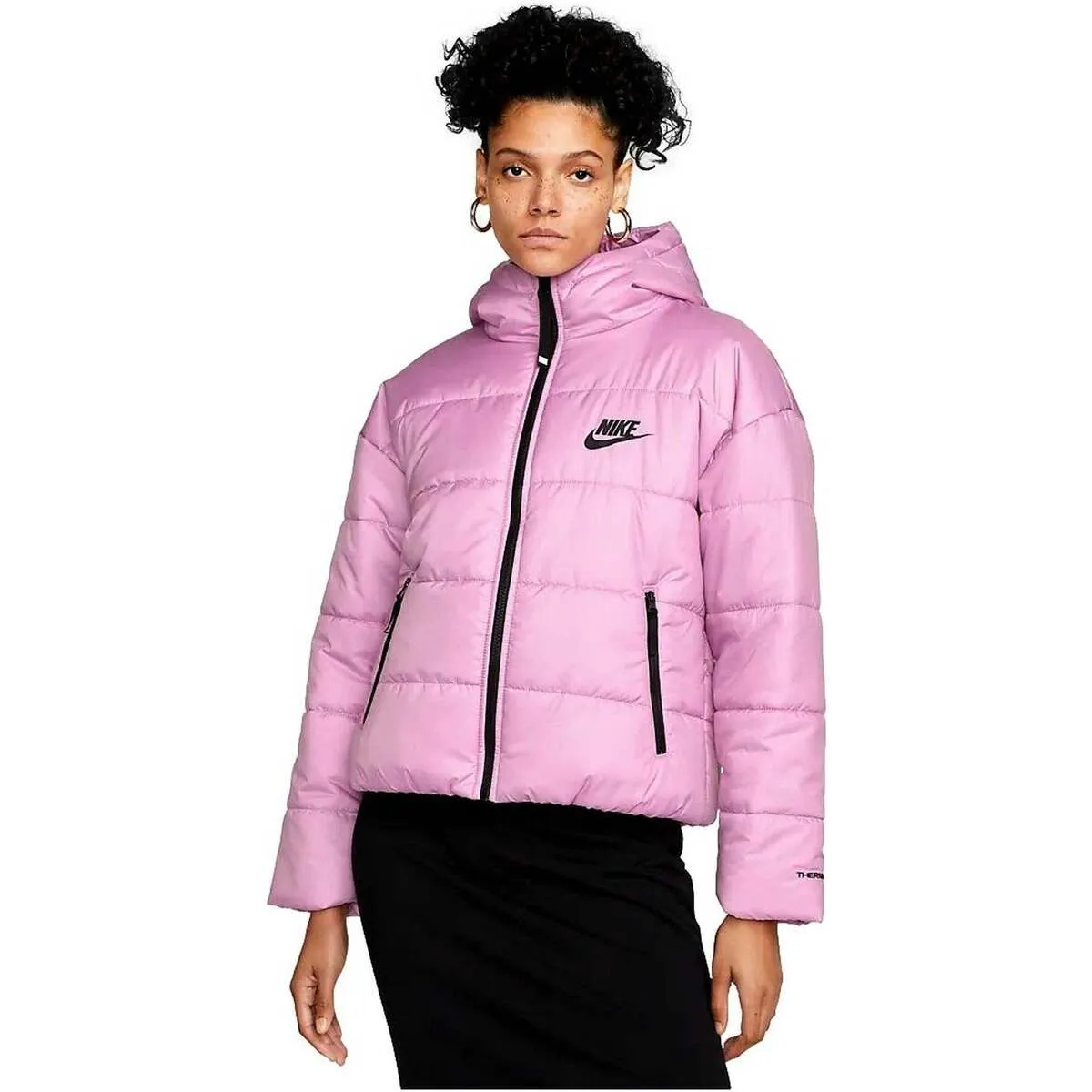 CHAQUETA MUJER ROSA  THERMAFIT REPEL DX1797
