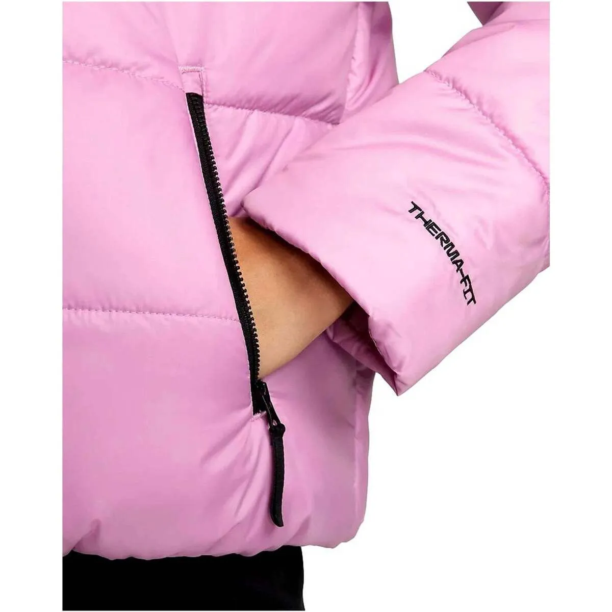 CHAQUETA MUJER ROSA  THERMAFIT REPEL DX1797