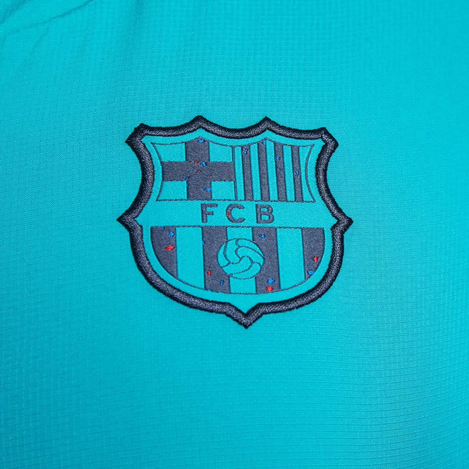 CHAQUETA NIKE 3A BARCELONA MUJER HIMNO DRIFIT