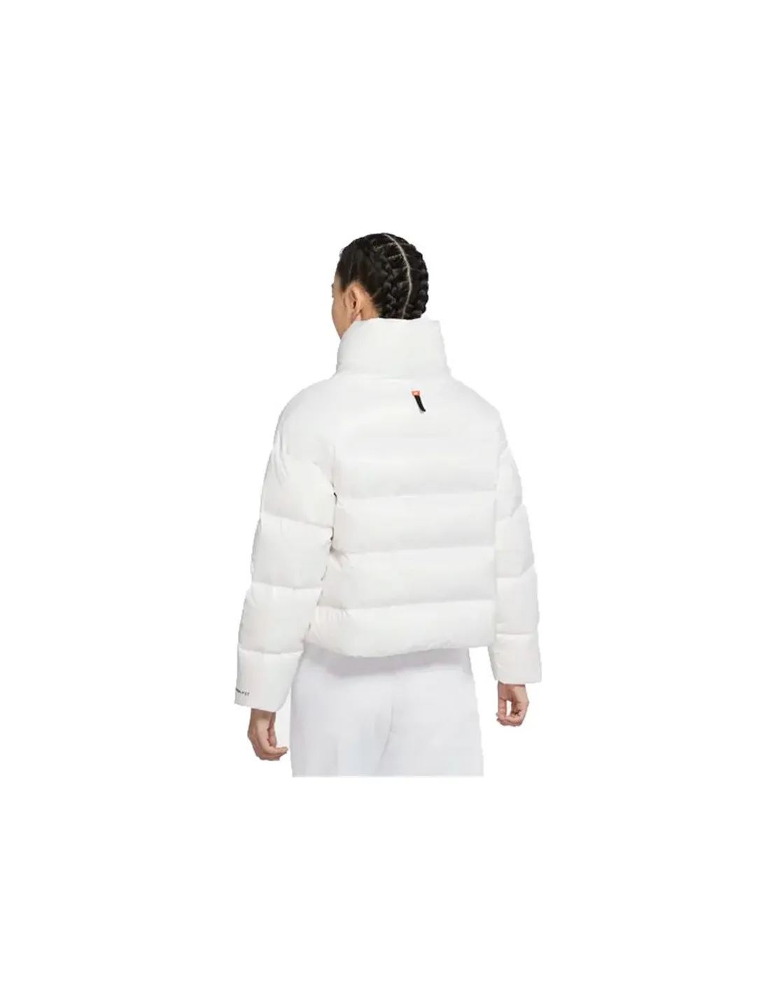 CHAQUETA NIKE SPORTSWEAR THERMAFIT CITY SERIES BLANCO MUJER