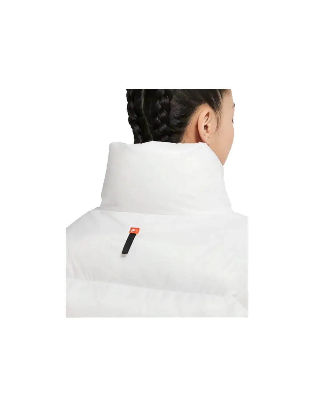 CHAQUETA NIKE SPORTSWEAR THERMAFIT CITY SERIES BLANCO MUJER