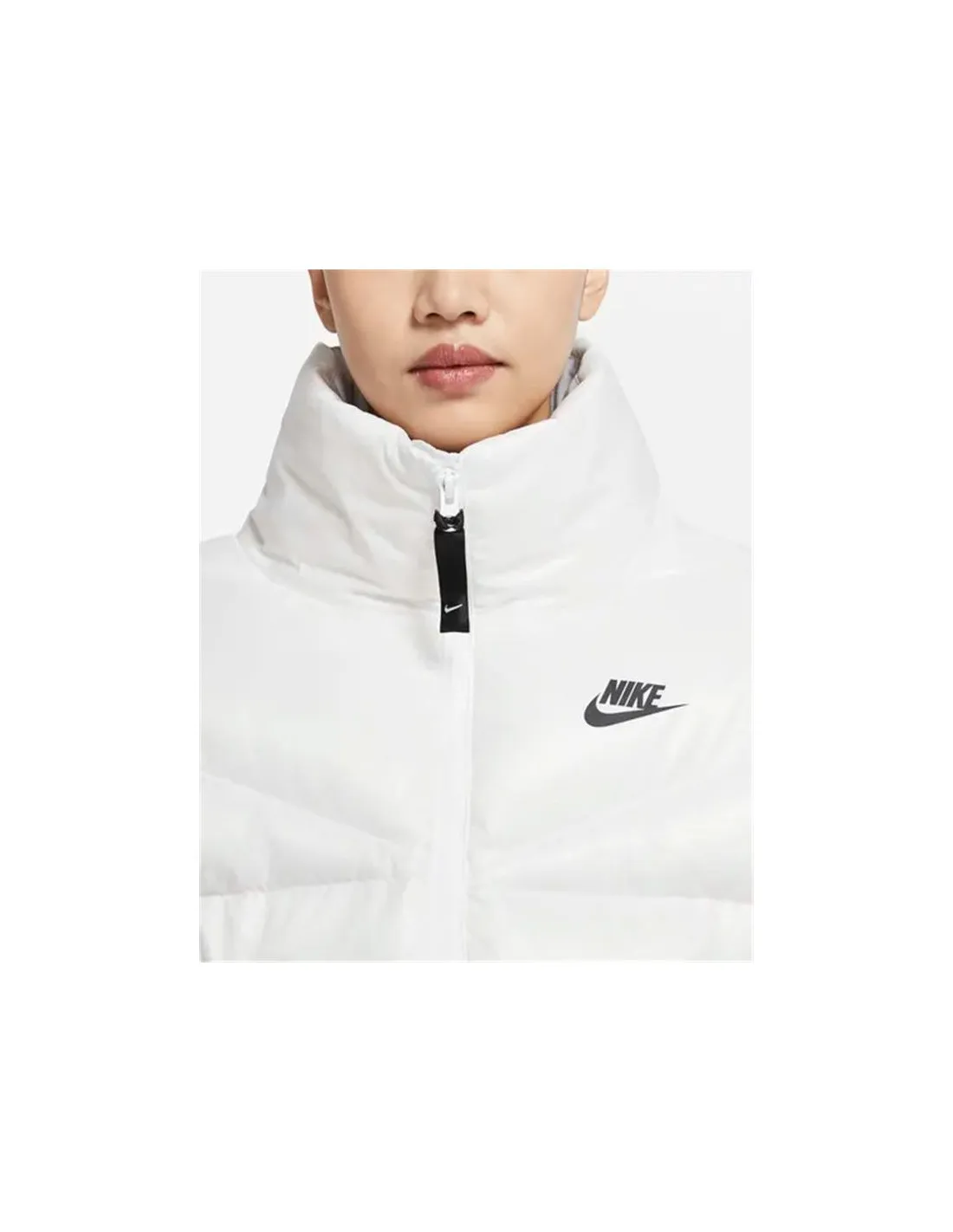CHAQUETA NIKE SPORTSWEAR THERMAFIT CITY SERIES BLANCO MUJER