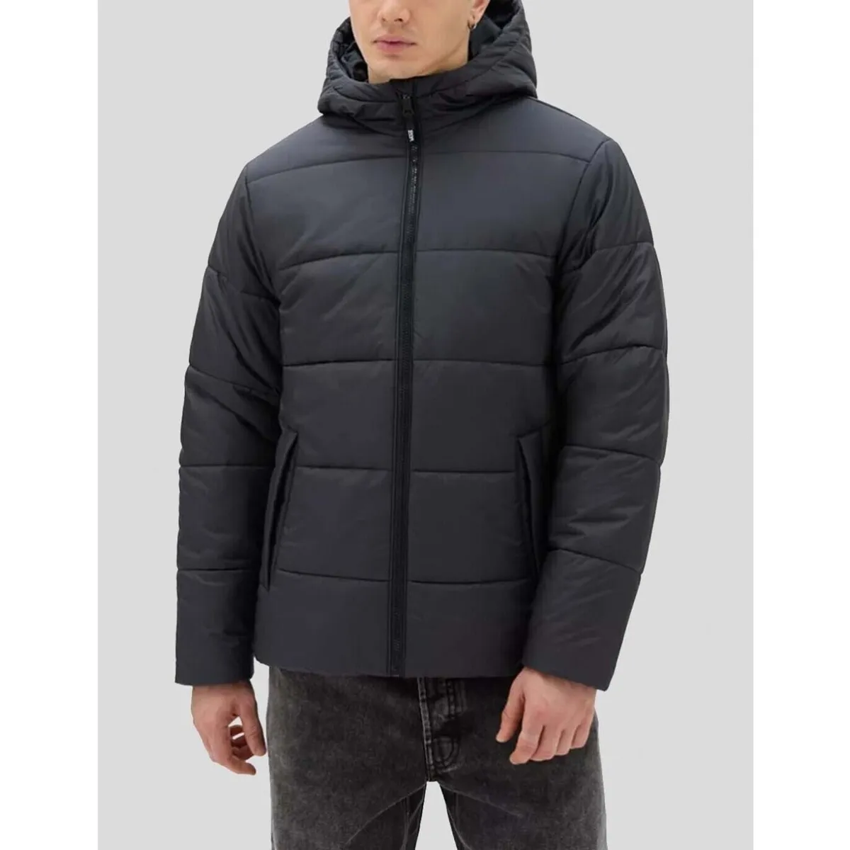 CHAQUETA   NORRIS MTE 1 PUFFER JACKET  BLACK