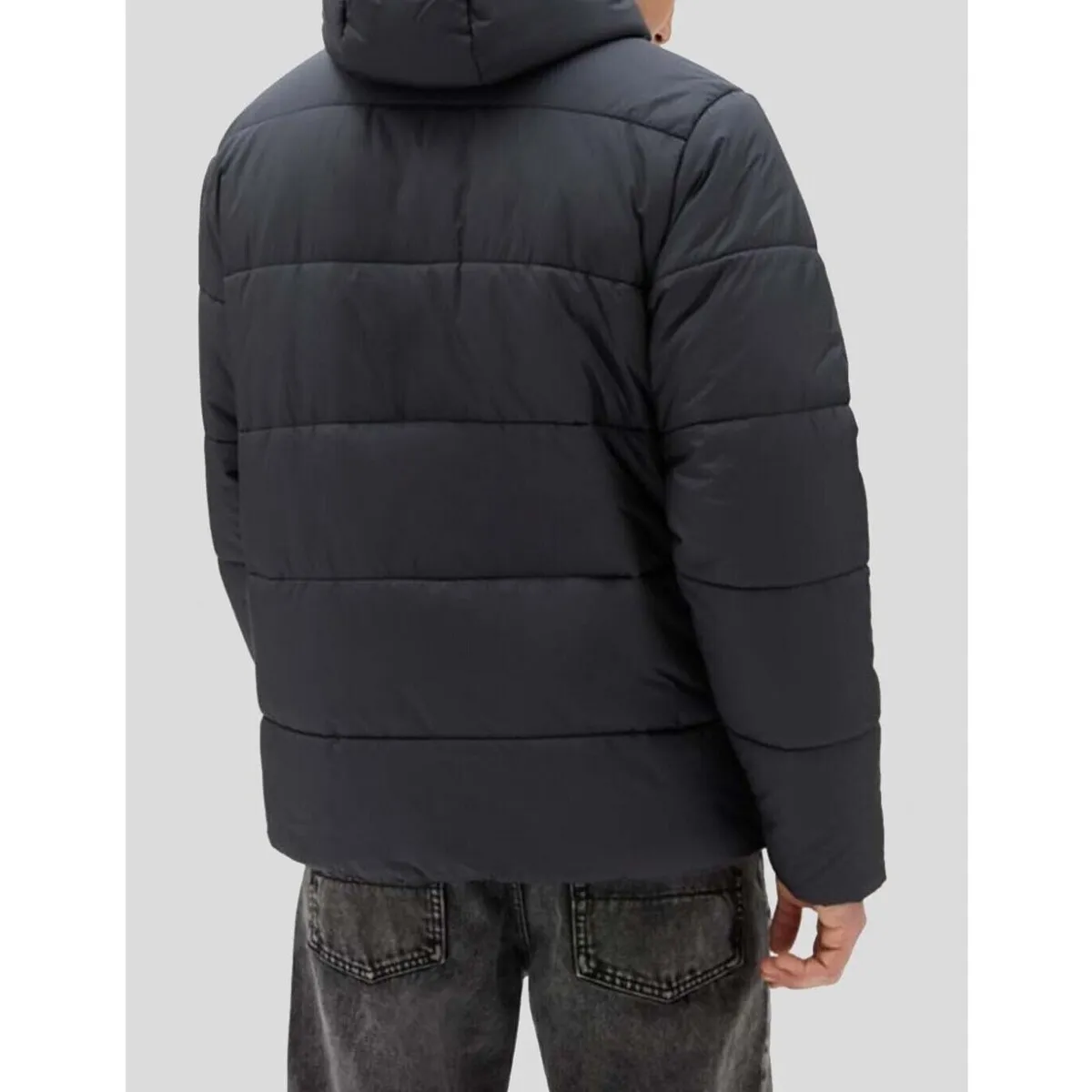 CHAQUETA   NORRIS MTE 1 PUFFER JACKET  BLACK