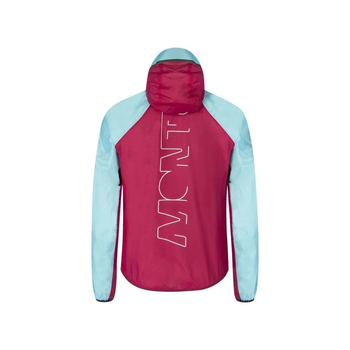 Chaqueta On Air Mujer Ice Blue/Rora Sugar