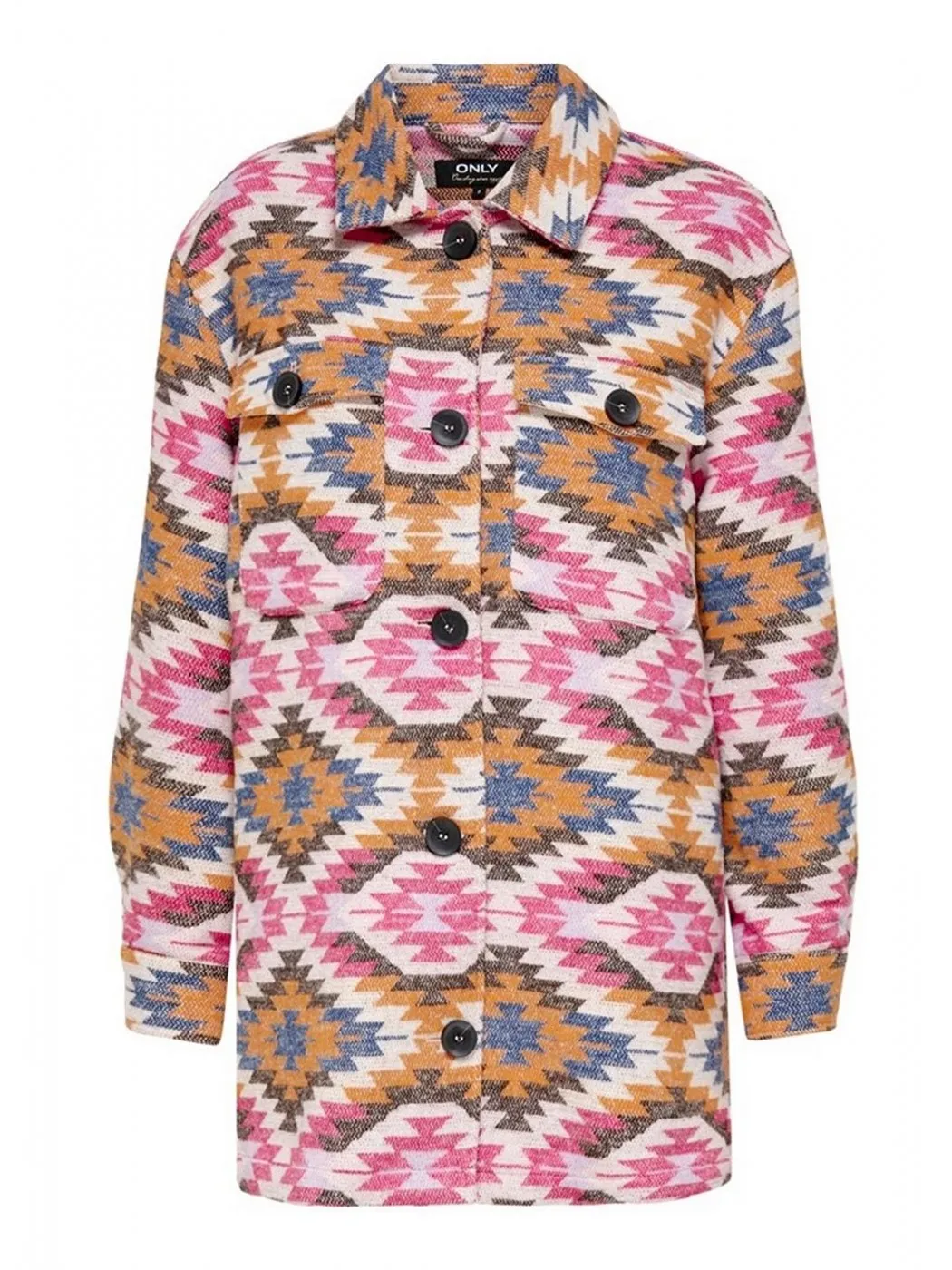 CHAQUETA ONLY MUJER ONLNWEFRIDA AZTEC SOBRECAMISA