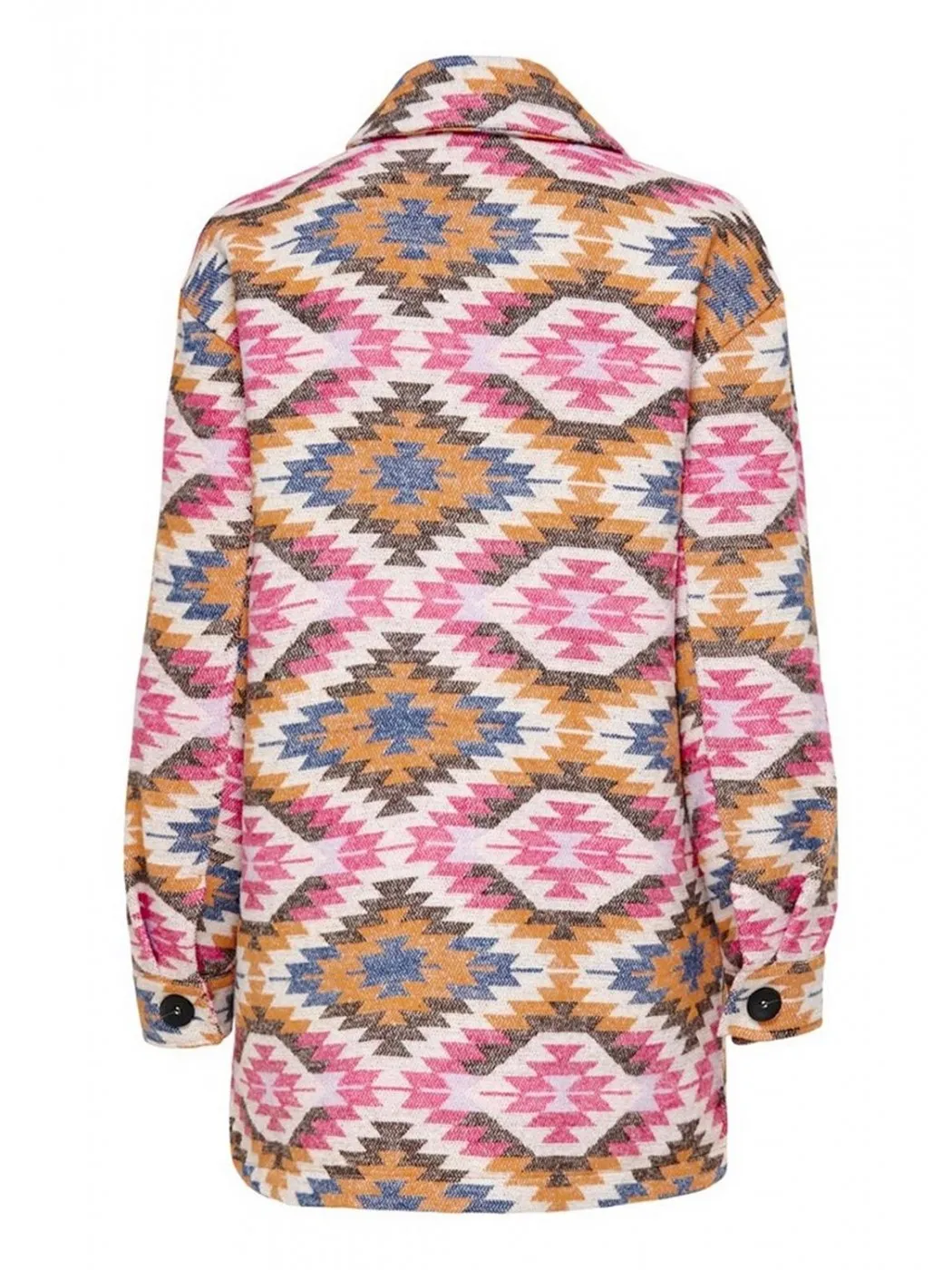 CHAQUETA ONLY MUJER ONLNWEFRIDA AZTEC SOBRECAMISA